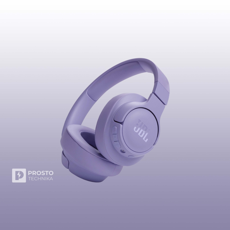 Наушники JBL Tune 720 BT Purple